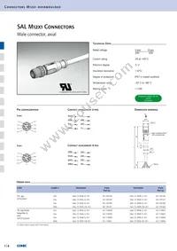 55-00149 Datasheet Page 16