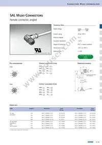 55-00149 Datasheet Page 19