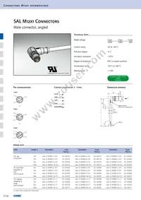 55-00149 Datasheet Page 20