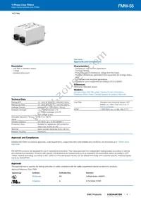 5500.2045 Datasheet Cover