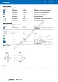 5500.2045 Datasheet Page 2