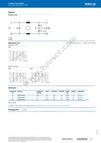 5500.2045 Datasheet Page 3