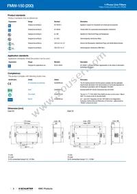 5500.2050 Datasheet Page 2