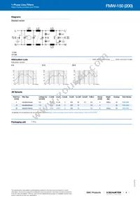 5500.2050 Datasheet Page 3