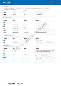 5500.2087 Datasheet Page 2