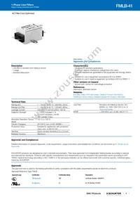 5500.2093 Datasheet Cover