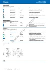 5500.2093 Datasheet Page 2