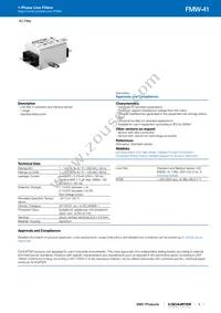 5500.2098 Datasheet Cover