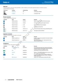 5500.2098 Datasheet Page 2