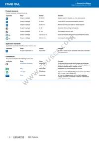 5500.2261 Datasheet Page 2