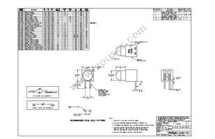 5501005 Datasheet Cover