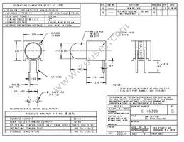 5501705801F Datasheet Cover