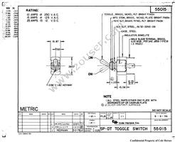 55020 Datasheet Page 3