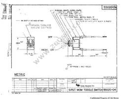 55020 Datasheet Page 12