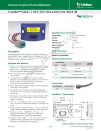 55020-04 Datasheet Cover