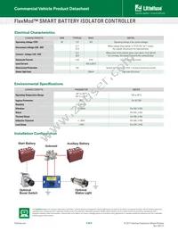 55020-04 Datasheet Page 2