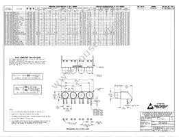 5503107004F Datasheet Cover