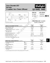 5503507F Datasheet Page 2