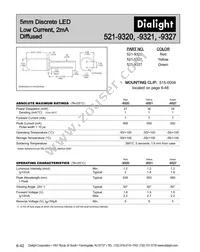 5505307014F Datasheet Page 4