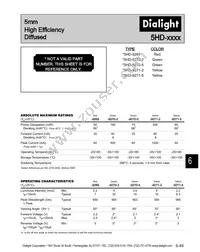 5505307014F Datasheet Page 8