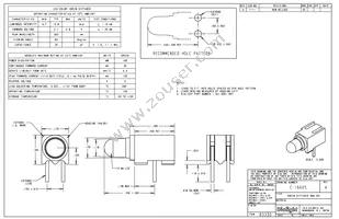 5510001897F Datasheet Cover