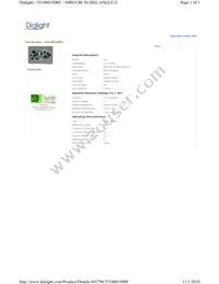 5510001900F Datasheet Cover