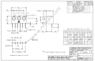 5510003804F Datasheet Cover