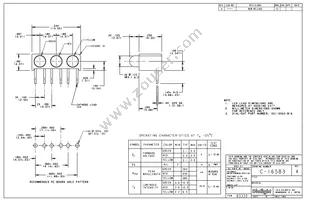 5510003816F Datasheet Cover