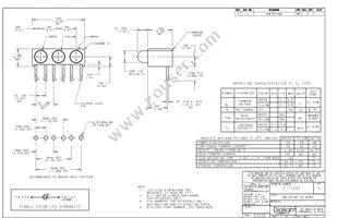 5510003829F Datasheet Cover