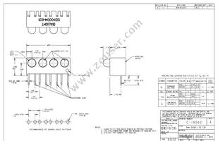 5510004831F Datasheet Cover