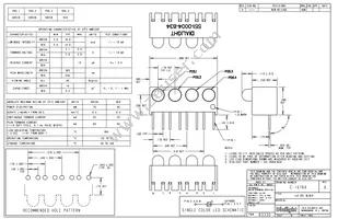 5510004834F Datasheet Cover