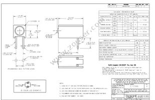 5513002F Datasheet Cover