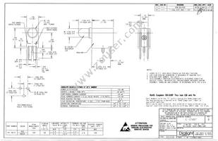 5513011F Datasheet Cover