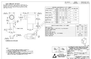 5513407F Datasheet Cover