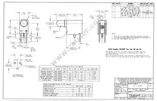 5515911F Datasheet Cover