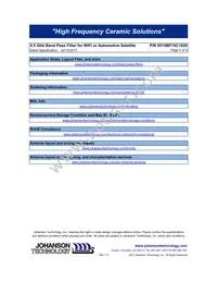 5515BP15C1020E Datasheet Page 4