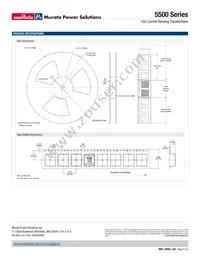 55200C Datasheet Page 2