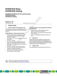 5520721 Datasheet Cover