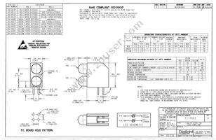 5520932F Datasheet Cover