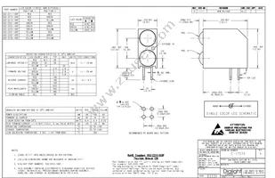 5522221100F Datasheet Cover