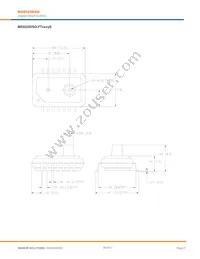 5525DSO-SB001GS Datasheet Page 21