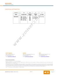 5525DSO-SB001GS Datasheet Page 22