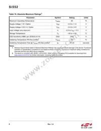 552EJ000359DG Datasheet Page 8