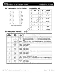 552R-01LNT Datasheet Page 2