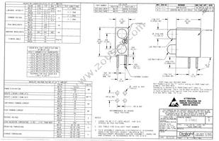 5530001808F Datasheet Cover