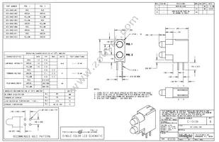 5530002811F Datasheet Cover