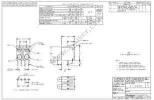 5530004805F Datasheet Cover