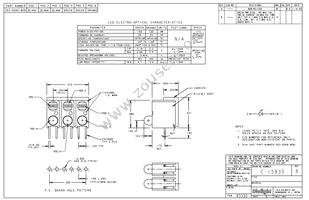 5530006808F Datasheet Cover