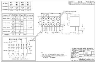 5530008825F Datasheet Cover