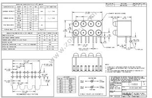 5530008834F Datasheet Cover